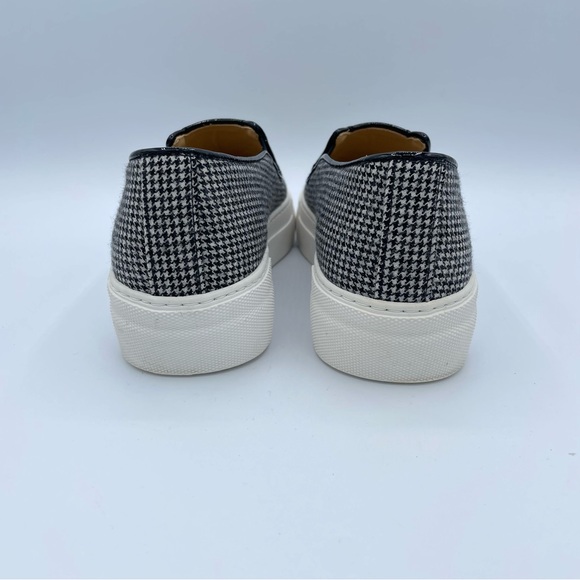 Charlotte Olympia Cool Cats Houndstooth Sneakers 36 - Picture 9 of 16